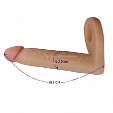 ���� �� ����� ��� ������ �����. DIGI-1122 Slimline 6.25 inch double prober Cock 