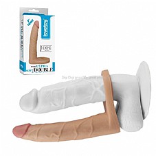 ���� �� ����� ��� ������ �����. DIGI-1123 Slimline 7 inch double prober Cock 