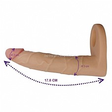 ���� �� ����� ��� ������ �����. DIGI-1123 Slimline 7 inch double prober Cock 