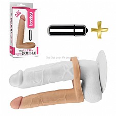 ���� �� ����� ���� ������ �����. DIGI-1132 Slimline 6.25 inch double prober Vibrating Cock 