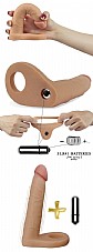 ���� �� ����� ���� ������ �����. DIGI-1132 Slimline 6.25 inch double prober Vibrating Cock 