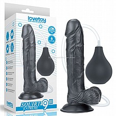 ����� ���� ���� ����� �������. "9 DIGI-116024 Ejaculation Dildo 