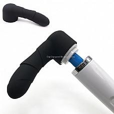��� ����� ����� �������� ����� ���� �������� ����� ����� DIGI-120120 AV magic wand Silicone curve HEAD  