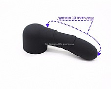 ��� ����� ����� �������� ����� ���� �������� ����� ����� DIGI-120120 AV magic wand Silicone curve HEAD  