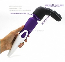 ��� ����� ����� �������� ����� ���� �������� ����� ����� DIGI-124124 AV magic wand Silicone HEAD  