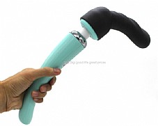 ��� ����� ����� �������� ����� ���� �������� ����� ����� DIGI-124124 AV magic wand Silicone HEAD  