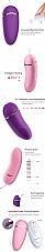 ���� ��� ����� �������� ����� �� ���, �����, ����, ���� ����� ����� ����. DIGI-128098  Heating and booster USB Egg vibrator
