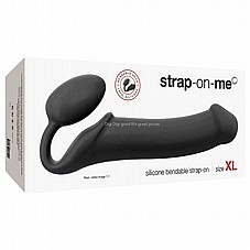 ������� ����� ���� ������ 100% ������� �����. ����. ���� ���� - DIGI-12888 STRAP ON DILDO XL 