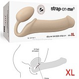 ������� ����� ���� ������ 100% ������� �����. ��� ����. ���� ���� - DIGI-12925 STRAP ON DILDO XL 