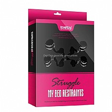 �� ����� �����   DIGI-1536 Bed Restraints Kit
