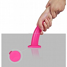 ���� ������ ����� 100% ������� �����, 5.5 DIGI-1612  Silicone Dong 