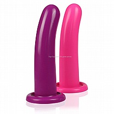 ���� ������ ����� 100% ������� �����, 5.5 DIGI-1612  Silicone Dong 