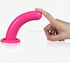���� ������ ����� 100% ������� �����, 5.5 DIGI-1612  Silicone Dong 