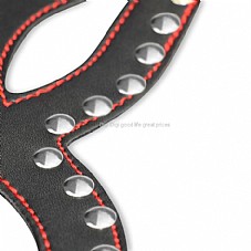 ���� ������ ����� ������  DIGI-1651 Bondage Fetish Masquerade Mask 