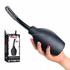 ���� ������ ��������. DIGI-1666 Bondage Fetish Anal Deluxe Douche
