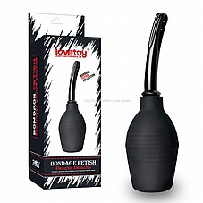 ���� ������ ��������. DIGI-1666 Bondage Fetish Anal Deluxe Douche