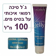 ������� �� ���� ����� ������ �� ���� ���. 100 �"� . DIGI-1793 PERSONAL JELLY LUBRICANT WATER BASES 