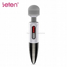 ����� ���� ���� ����� ���� ������ ���� DIGI-4091 Heating Super powerful Heating wand massager USB  
