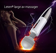����� ���� ���� ����� ���� ������ ���� DIGI-4091 Heating Super powerful Heating wand massager USB  