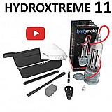 ���� ������� �������� 11. ������������ ������ ���� �- ���������� .BATHMATE HYDROXTREME 11 CLEAR. DIGI-209253