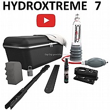 ���� ������� �������� 7. ������������ ������ ���� �- ���������� .BATHMATE HYDROXTREME 7 CLEAR. DIGI-209287