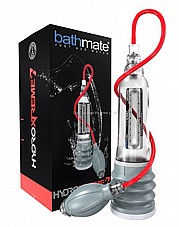 ���� ������� �������� 7. ������������ ������ ���� �- ���������� .BATHMATE HYDROXTREME 7 CLEAR. DIGI-209287