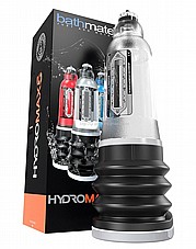 �������� 5 ���� ������ . BATHMATE HYDRO 5 CRYSTAL CLEAR. DIGI-209928 