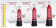 �������� 5 ���� ������ . BATHMATE HYDRO 5 CRYSTAL CLEAR. DIGI-209928 