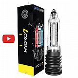 ����� 7 ���� ������ . BATHMATE HYDRO 7 CRYSTAL CLEAR. DIGI-209928 