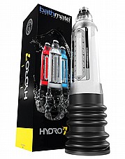 �������� 7 ���� ������ . BATHMATE HYDRO 7 CRYSTAL CLEAR. DIGI-209928 