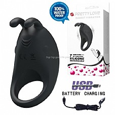 ����� ���� ��� ����� ��������, ���� ����, ����� ���� ������.   Rechargeable cock ring  DIGI-210152  
