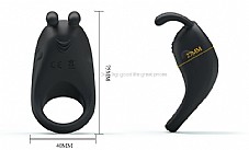 ����� ���� ��� ����� ��������, ���� ����, ����� ���� ������.   Rechargeable cock ring  DIGI-210152  