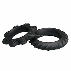 2 ����� ������� �������� ���� �������. ����� �����, ���� ����� ����� ������ �� ����. Cock Rings DIGI-210154