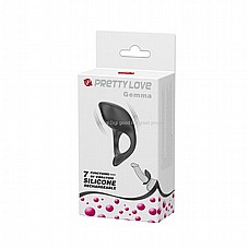 ��� ���� ��� ����� ��������, ���� ����, ����� ���� ������. USB Rechargeable cock ring  DIGI-210152   