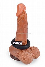 ���� ���, �� ���� �������� ���� ��. ������ ��� ���� ������� ������. Power super soft silicone cock ring DIGI-210181