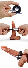 ���� ���, �� ���� �������� ���� ��. ������ ��� ���� ������� ������. Power super soft silicone cock ring DIGI-210181