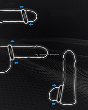 ���� ���, �� ���� �������� ���� ��. ������ ��� ���� ������� ������. Power super soft silicone cock ring DIGI-210181