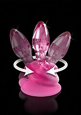 ���� ������ �� ���� ������� ����- Icicles-21169 Glass plug 