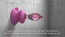 ���� ������ �� ���� ������� ����- DIGI-21169 Glass plug 