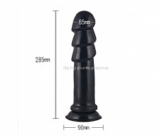����� ����� ��� ������, ��� ��� .DIGI-2244  King Size Anal triple ripple Dildo 