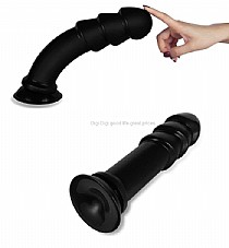 ����� ����� ��� ������, ��� ��� .DIGI-2244  King Size Anal triple ripple Dildo 