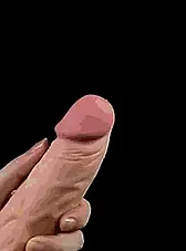 ����� ������ �� ����� ���� ����� ������� "7 DIGI-316001 Soft Lifelike Ejaculation Dildo 