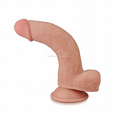 ����� ���� ����� ����� �� ���� ������. ����� ���� ����� ����� "7.5 DIGI-317002  Skinlike Dual Layer Cock  