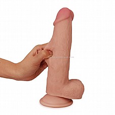 ����� ���� ����� ����� �� ���� ������. ����� ���� ����� ����� "7.5 DIGI-317002  Skinlike Dual Layer Cock  