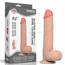 ����� ���� ����� ����� �� ���� ������. ����� ���� ����� ����� "9 DIGI-317003  Skinlike Dual Layer Cock  
