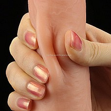����� ���� ����� ����� �� ���� ������. ����� ���� ����� ����� "9 DIGI-317003  Skinlike Dual Layer Cock  