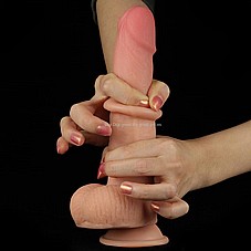 ����� ���� ����� ����� �� ���� ������. ����� ���� ����� ����� "9 DIGI-317003  Skinlike Dual Layer Cock  