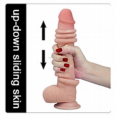 ����� ���� ����� ����� �� ���� ������. ����� ���� ����� ����� "9 DIGI-317003  Skinlike Dual Layer Cock  
