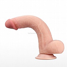 ����� ���� ����� ����� �� ���� ������. ����� ���� ����� ����� "9 DIGI-317003  Skinlike Dual Layer Cock  