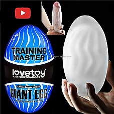 3 ���� ������ ����� �����. DIGI-35000123 Egg masturbator